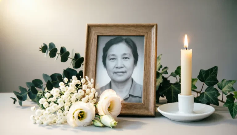 Other Ways to Say In Loving Memory