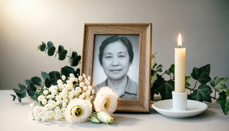 Other Ways to Say In Loving Memory