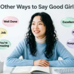 other ways to say good girl