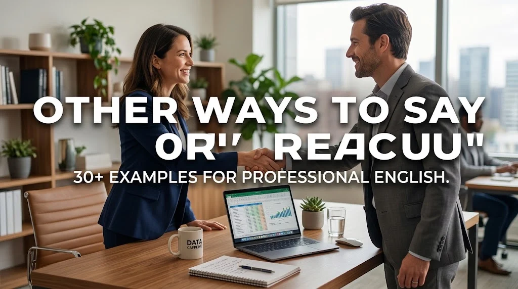 other ways to say reach out