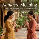 Namaste Meaning
